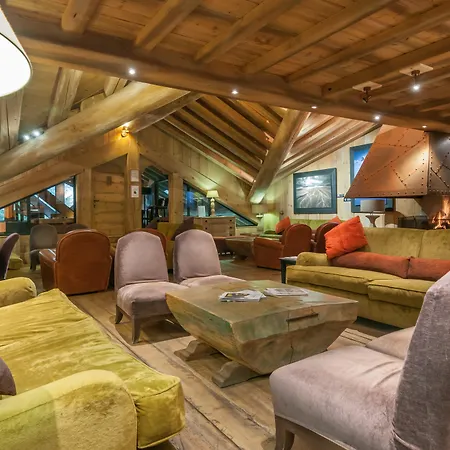 Pierre & Premium Les Fermes De Meribel