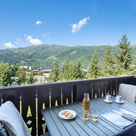 Pierre & Premium Les Fermes De Aparthotel Meribel