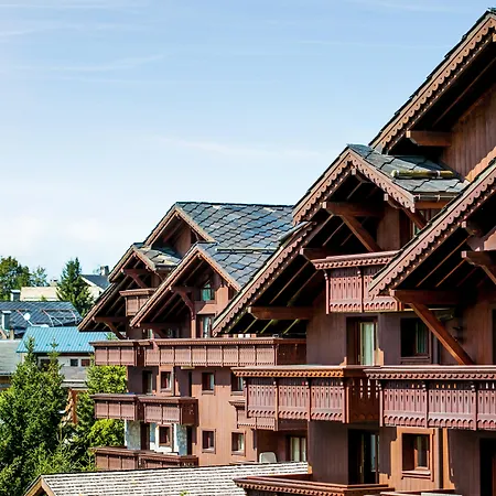 Aparthotel Pierre & Premium Les Fermes De