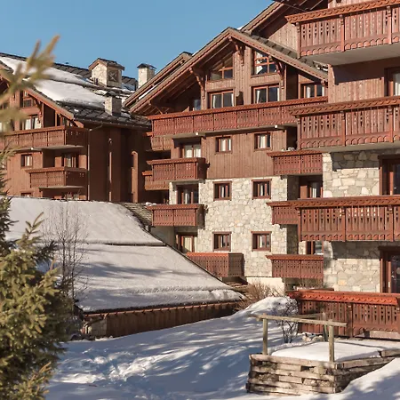 Pierre & Premium Les Fermes De 4* Meribel