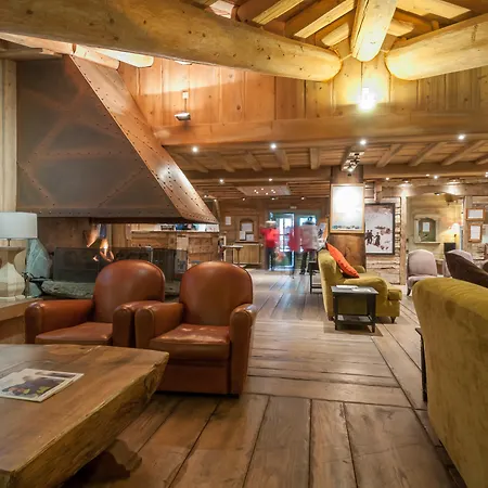 Pierre & Premium Les Fermes De Meribel