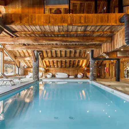 Pierre & Premium Les Fermes De 4*