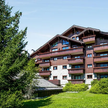 Pierre & Premium Les Fermes De Aparthotel Meribel