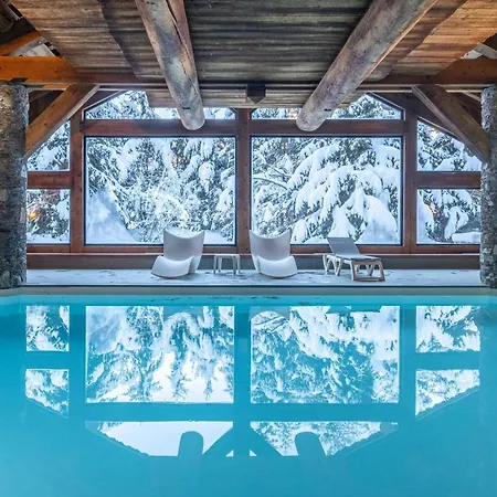 Pierre & Premium Les Fermes De Aparthotel Meribel