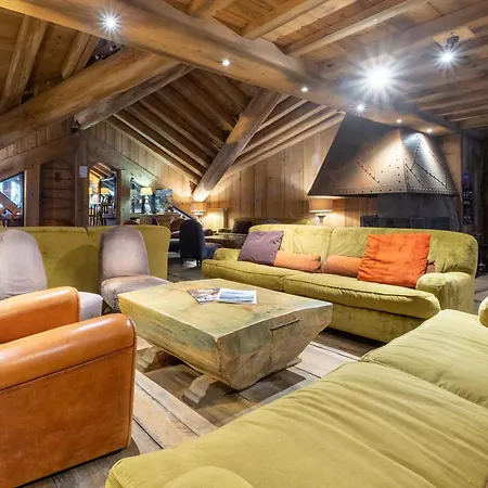 Pierre & Premium Les Fermes De Aparthotel 4*