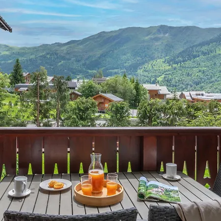 Aparthotel Pierre & Premium Les Fermes De Meribel