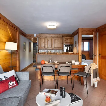 Aparthotel Pierre & Premium Les Fermes De