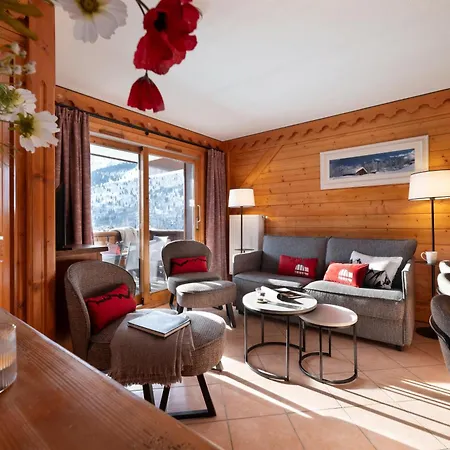 Aparthotel Pierre & Premium Les Fermes De 4*