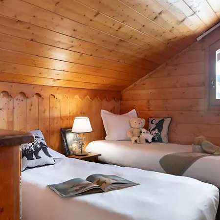 Pierre & Premium Les Fermes De 4* Meribel