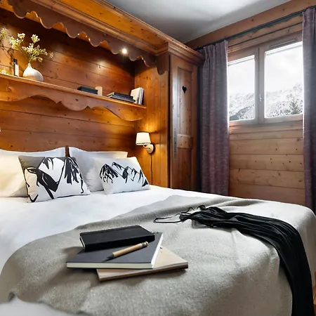 Pierre & Premium Les Fermes De Meribel