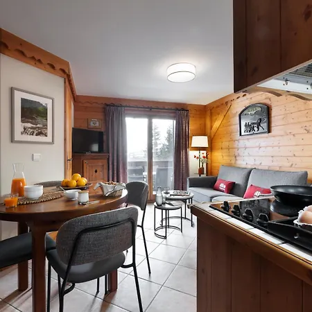 Pierre & Premium Les Fermes De 4* Meribel