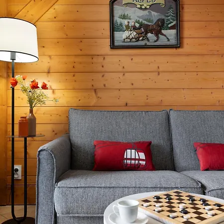 Aparthotel Pierre & Premium Les Fermes De Meribel