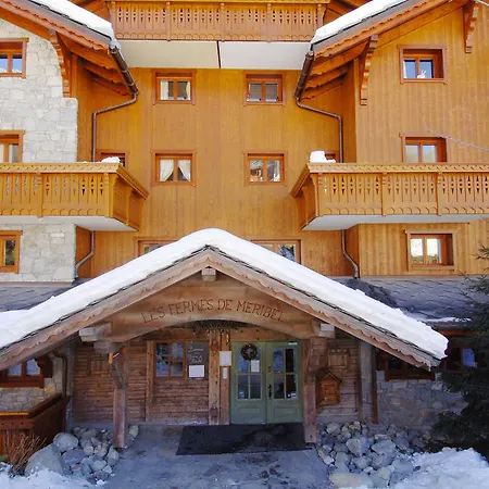 Aparthotel Pierre & Premium Les Fermes De 4*