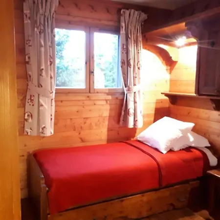 Aparthotel Pierre & Premium Les Fermes De Meribel