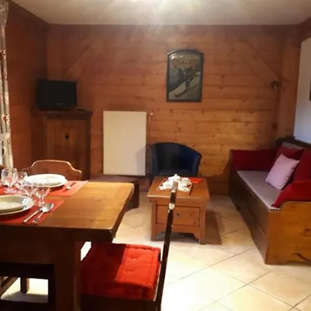 Aparthotel Pierre & Premium Les Fermes De Meribel