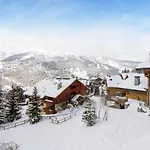 Résidence Pierre&vacances Premium Les Fermes De 3* Méribel