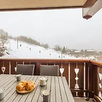 Résidence Pierre&vacances Premium Les Fermes De Aparthotel Méribel