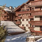 Résidence Pierre&vacances Premium Les Fermes De 3* Méribel