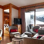 Résidence Pierre&vacances Premium Les Fermes De 3* Méribel