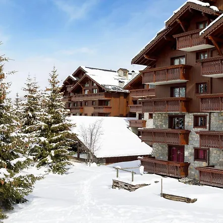 Aparthotel Résidence Pierre&vacances Premium Les Fermes De 3*