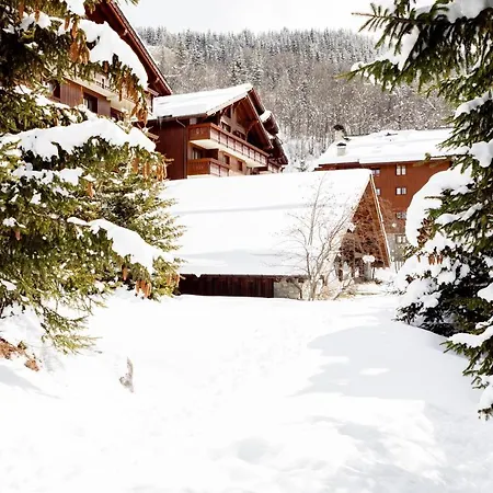 Résidence Pierre&vacances Premium Les Fermes De 3*