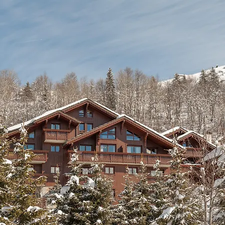 Pierre & Premium Les Fermes De Lägenhetshotell