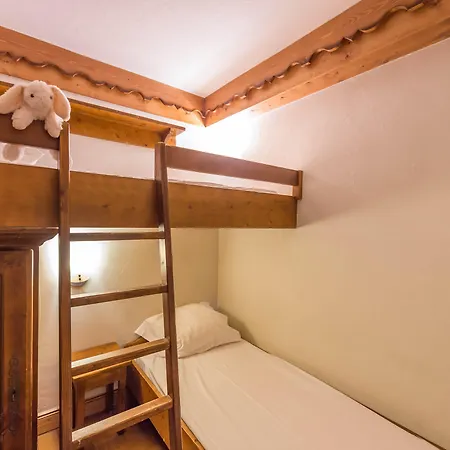 Résidence Pierre&vacances Premium Les Fermes De 3* Méribel
