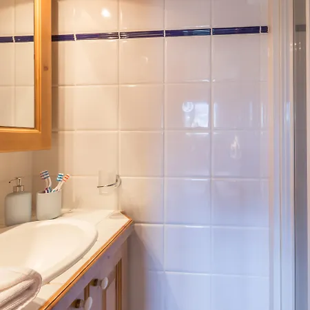 Hotel apartamentowy Pierre & Premium Les Fermes De 4*