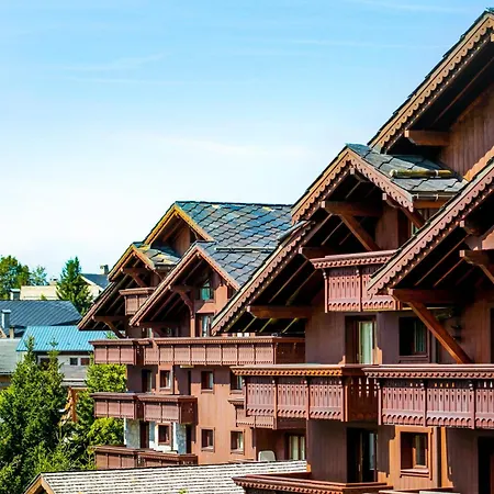 Aparthotel Résidence Pierre&vacances Premium Les Fermes De