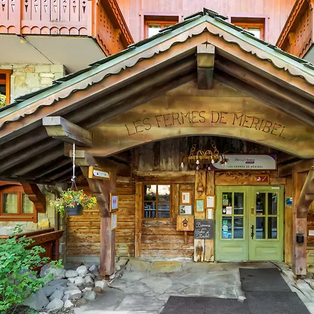 Lägenhetshotell Pierre & Premium Les Fermes De