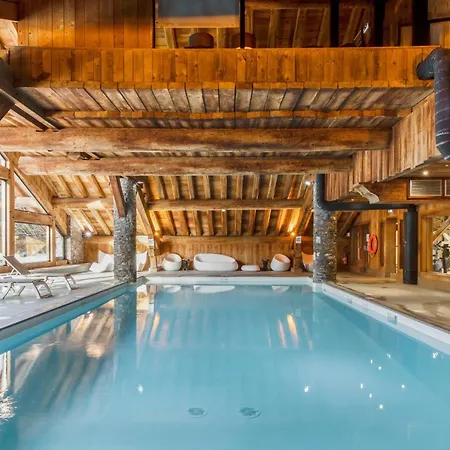 Résidence Pierre&vacances Premium Les Fermes De 3*