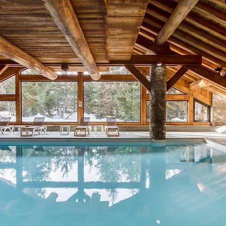 Résidence Pierre&vacances Premium Les Fermes De 3*
