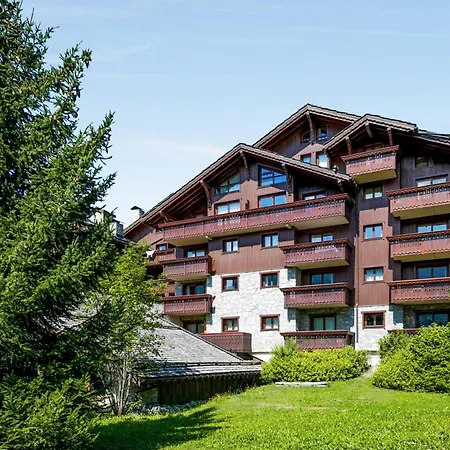 Résidence Pierre&vacances Premium Les Fermes De Aparthotel Méribel
