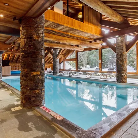 Résidence Pierre&vacances Premium Les Fermes De 3*