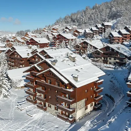 Pierre & Premium Les Fermes De Méribel