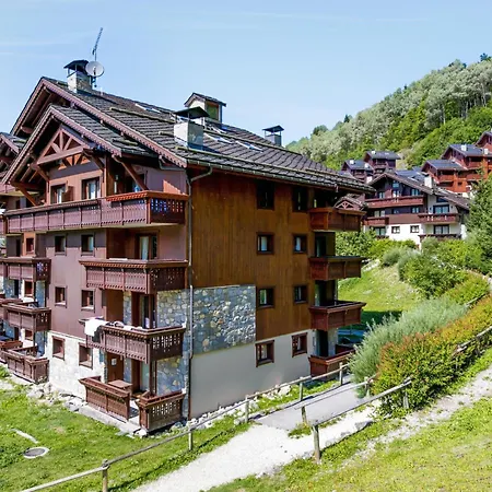 Hotel apartamentowy Pierre & Premium Les Fermes De