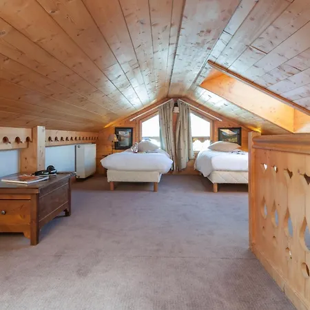 Lägenhetshotell Pierre & Premium Les Fermes De 3*