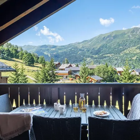 Résidence Pierre&vacances Premium Les Fermes De Aparthotel 3*