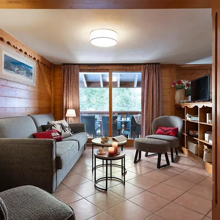 Résidence Pierre&vacances Premium Les Fermes De Aparthotel Méribel