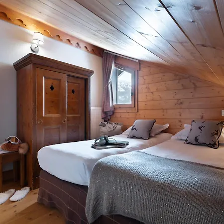 Résidence Pierre&vacances Premium Les Fermes De Aparthotel