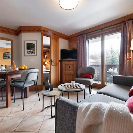 Résidence Pierre&vacances Premium Les Fermes De 3*