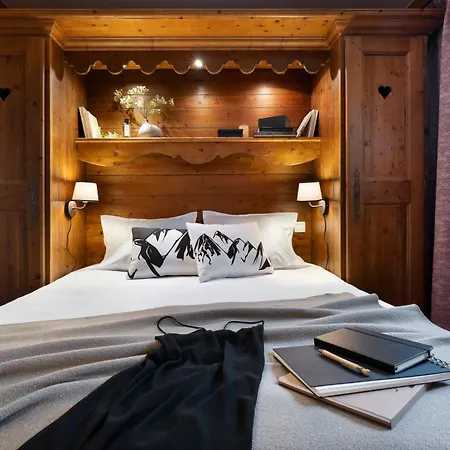 Résidence Pierre&vacances Premium Les Fermes De Aparthotel Méribel