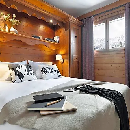 Aparthotel Résidence Pierre&vacances Premium Les Fermes De Méribel