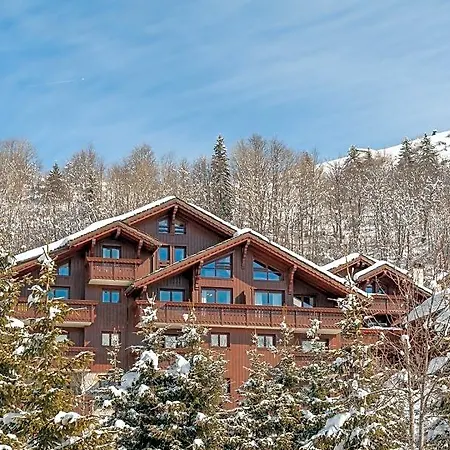 Pierre & Premium Les Fermes De Apartmanhotel 3*