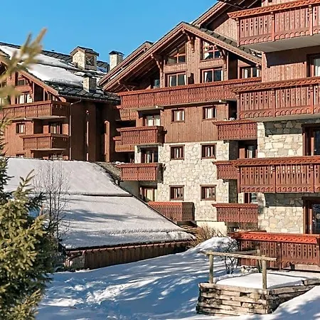 Apartmanhotel Pierre & Premium Les Fermes De Méribel