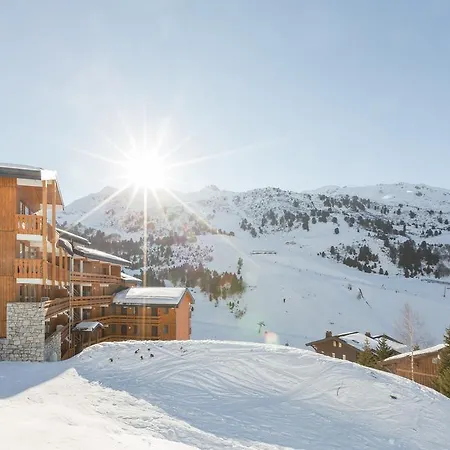 Aparthotel Résidence Pierre&vacances Premium Les Fermes De 3*