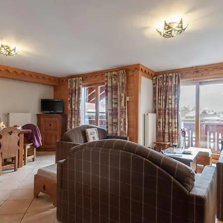 Résidence Pierre&vacances Premium Les Fermes De 3*