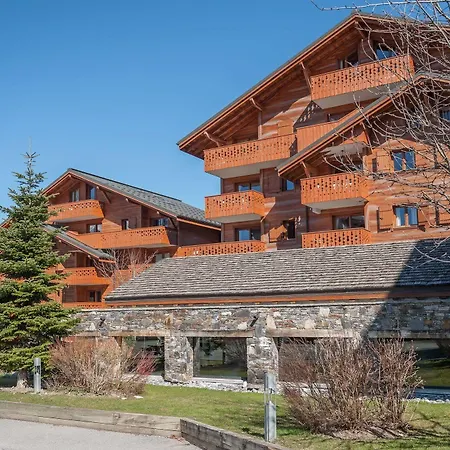 Aparthotel Résidence Pierre&vacances Premium Les Fermes De