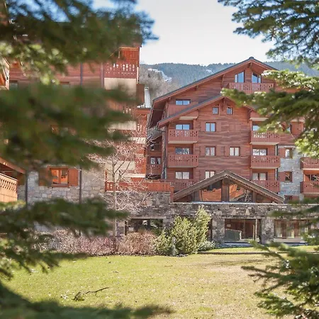 Aparthotel Résidence Pierre&vacances Premium Les Fermes De 3*