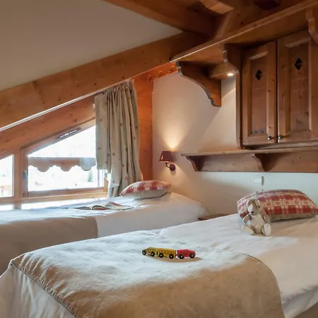 Aparthotel Résidence Pierre&vacances Premium Les Fermes De